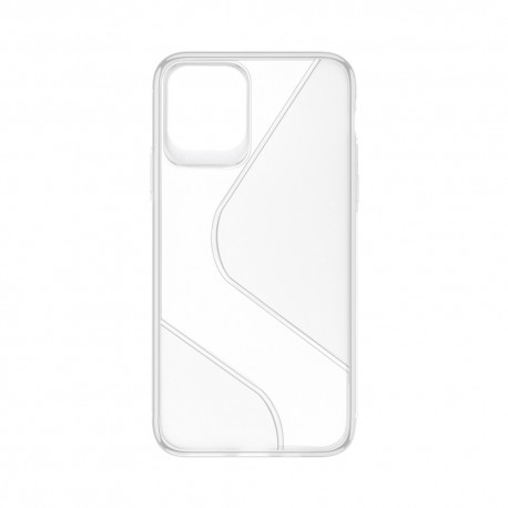 Etui S-CASE do iPhone 12 Pro Max Clear