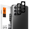 Spigen Szkło hartowane na aparat do SAMSUNG S21+ G996 2 Pack