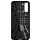 Etui Spigen do Samsung Galaxy S21 G991 Rugged Armor Black