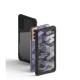 Etui Rearth Ringke do Samsung Galaxy S21 G991 Fusion-X Camo Moro Black