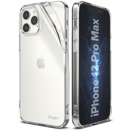 Etui Ringke do iPhone 12 Pro Max Air Clear
