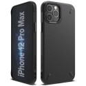 Etui Rearth Ringke do iPhone 12 Pro Max Onyx Black