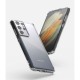 Etui Rearth Ringke do Samsung Galaxy S21 Ultra G998 Fusion Crystal Clear Black