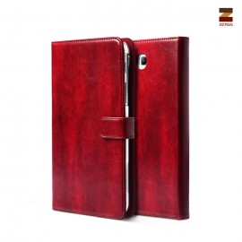 Zenus Modern Classic Diary Samsung Galaxy Tab 3 7,0" Wine Red