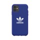 Etui Adidas do iPhone 11 Moulded Canvas Blue