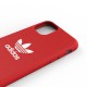 Etui Adidas do iPhone 11 Moulded Canvas Red