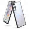 Etui Rearth Ringke do LG Velvet Fusion Crystal Clear