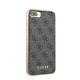 Etui Guess do iPhone 7 Plus / 8 Plus 4G Grey