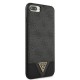 Etui Guess do iPhone 7 Plus / 8 Plus 4G Triangle Collection Grey