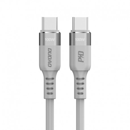 Kabel USB Typ C - USB Typ C 5A 2m Dudao 5 A 100 W