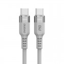 Kabel USB Typ C - USB Typ C 5A Dudao 5A 100 W 1m
