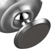 Baseus Uchwyt Samochodowy Magnetyczny Small Ears na deskę rozdzielczą Silver