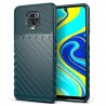 Etui Thunder do Xiaomi Redmi Note 9S / Redmi Note 9 Pro Green