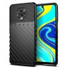 Etui Thunder do Xiaomi Redmi Note 9S / Redmi Note 9 Pro Black