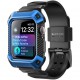 Etui Supcase Unicorn Beetle Pro do Apple Watch 4/5 44mm Blue