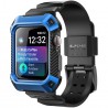 Etui Supcase Unicorn Beetle Pro do Apple Watch 4/5 44mm Blue
