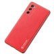 Etui DuxDucis do Samsung Galaxy S20 FE G780 Yolo Red