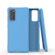 Etui Soft Color do Samsung Galaxy S20 FE G780 Blue