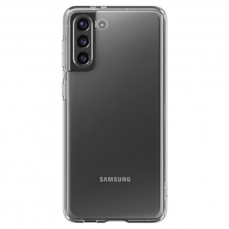 Etui Spigen do Samsung Galaxy S21+ G996 Liquid Crystal Crystal Clear