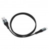 Kabel USB Typ C HOCO X38 Black 1m