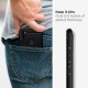 Etui Spigen do Samsung Galaxy A11 A115 / M11 M115 Rugged Armor Black