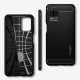 Etui Spigen do Samsung Galaxy A12 A125 Rugged Armor Black