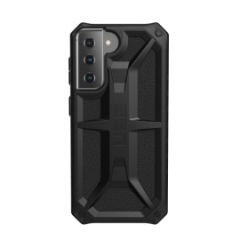 Etui Urban Armor Gear UAG do Samsung Galaxy S21 G991 Monarch Black