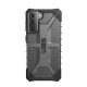 Etui Urban Armor Gear UAG do Samsung Galaxy S21 G991 Plasma Ash