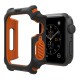 Etui Urban Armor Gear UAG do Apple Watch 4/5 44mm Black/Orange