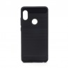 Etui Carbon do Huawei Y6s / Honor 8A Black