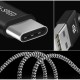 Kabel USB Typ C Dux Ducis K-ONE 2.1A 2 metry Black