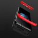 Etui 360 Protection do Xiaomi Poco X3 NFC Black Red
