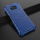 Etui Honeycomb do Xiaomi Poco X3 NFC Blue