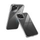 Etui Super Hybrid do Samsung Galaxy A52 A526 Clear