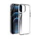 Etui Super Hybrid do Samsung Galaxy A52 A526 Clear