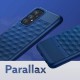 Etui Caseology do Samsung Galaxy A52 A526 Parallax Classic Blue