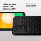 Etui Caseology do Samsung Galaxy A52 A526 Parallax Matte Black