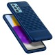 Etui Caseology do Samsung Galaxy A72 A725 Parallax Classic Blue