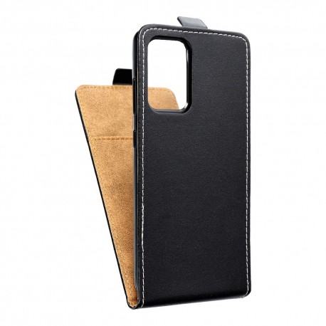 Kabura Pionowa do Samsung Galaxy A52 A526 Black