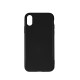 Etui Silicone Lite do Samsung Galaxy A52 A526 Black