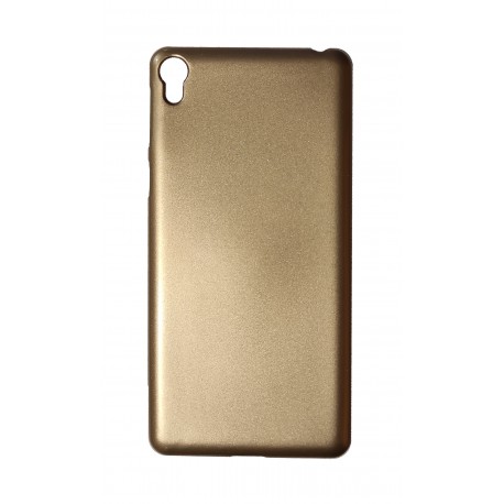 Etui Jelly Case Flash do Sony Xperia E5 Gold
