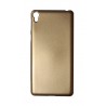 Etui Jelly Case Flash do Sony Xperia E5 Gold