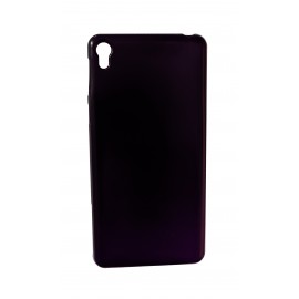 Etui Jelly Case Flash do Sony Xperia E5 Black Mat