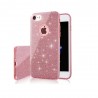 Etui Shining do Huawei Y6P Pink
