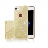 Etui Shining do Huawei Y6P Gold