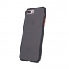 Etui Colored Buttons do Huawei P Smart Z / Y9 Prime 2019 Black