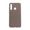 Etui Matt TPU do Huawei P Smart 2019 Powder Pink