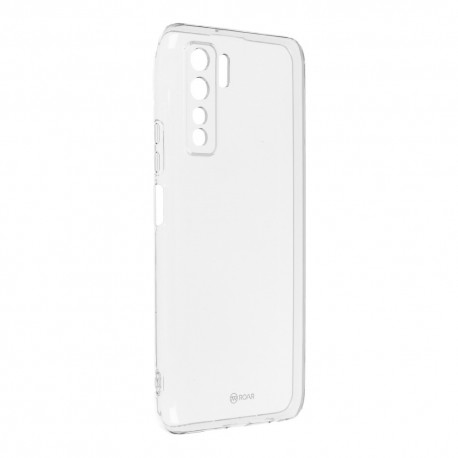 Etui Roar do Huawei P40 Lite 5G Jelly Clear