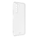 Etui Roar do Huawei P40 Lite 5G Jelly Clear