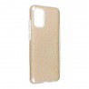 Etui SHINING do Samsung Galaxy A02s A025 Gold